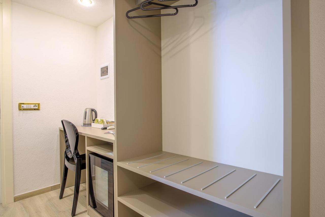 Barlaman Luxury Rooms Palermo Exteriör bild