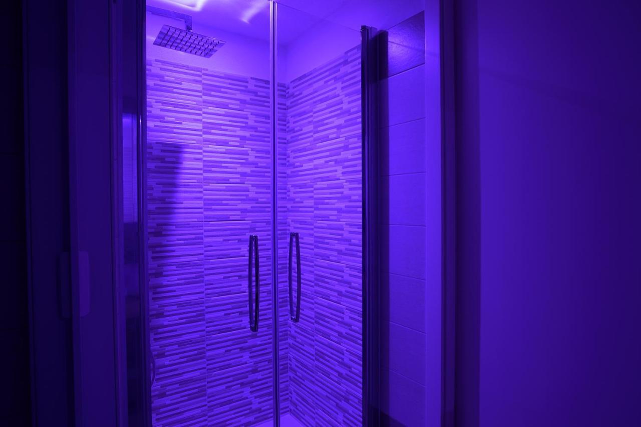Barlaman Luxury Rooms Palermo Exteriör bild