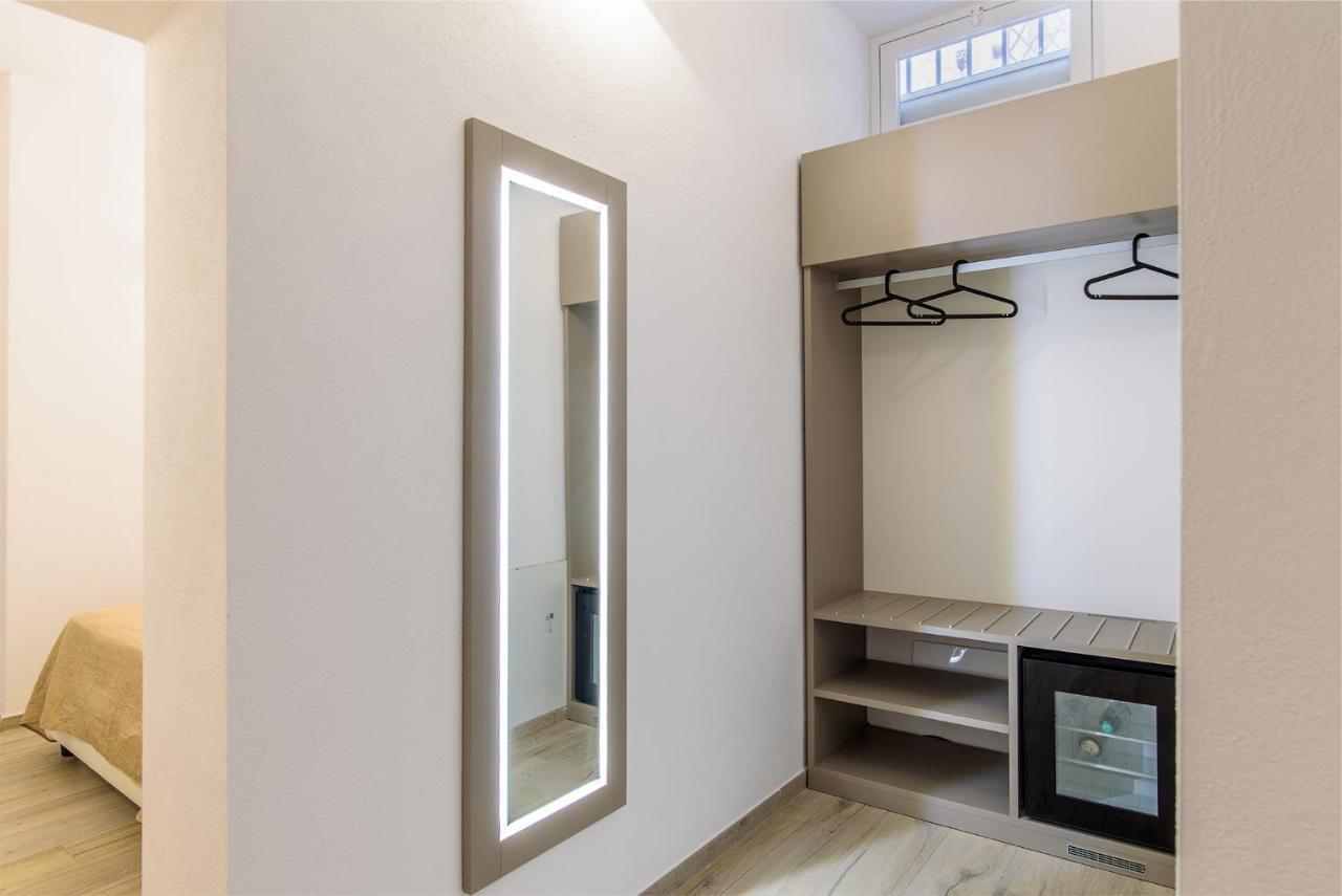 Barlaman Luxury Rooms Palermo Exteriör bild