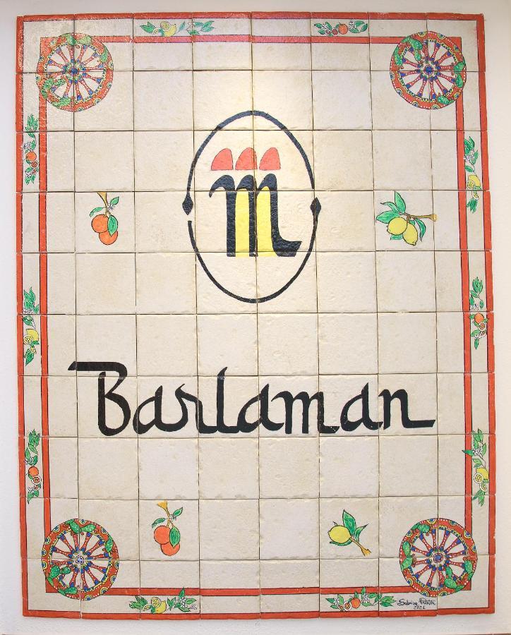 Barlaman Luxury Rooms Palermo Exteriör bild
