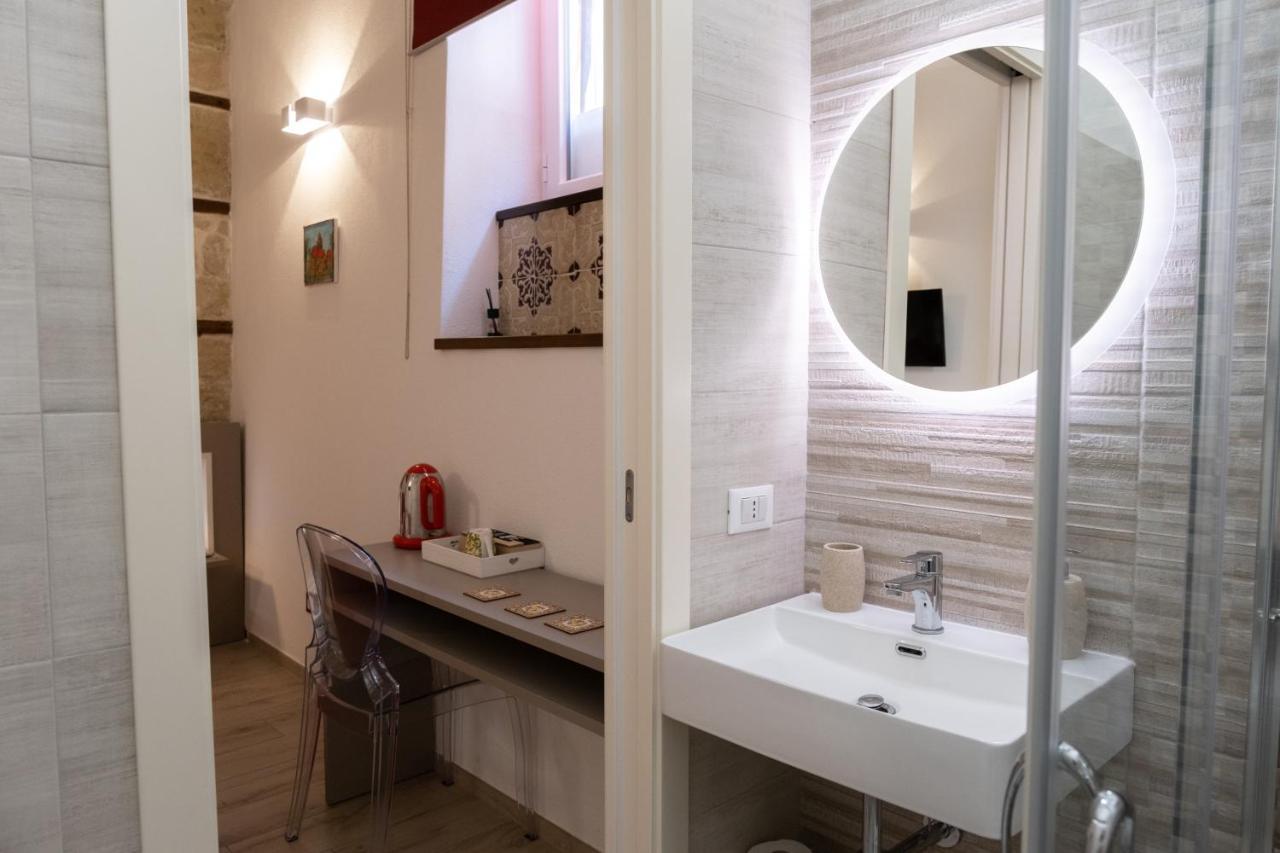 Barlaman Luxury Rooms Palermo Exteriör bild