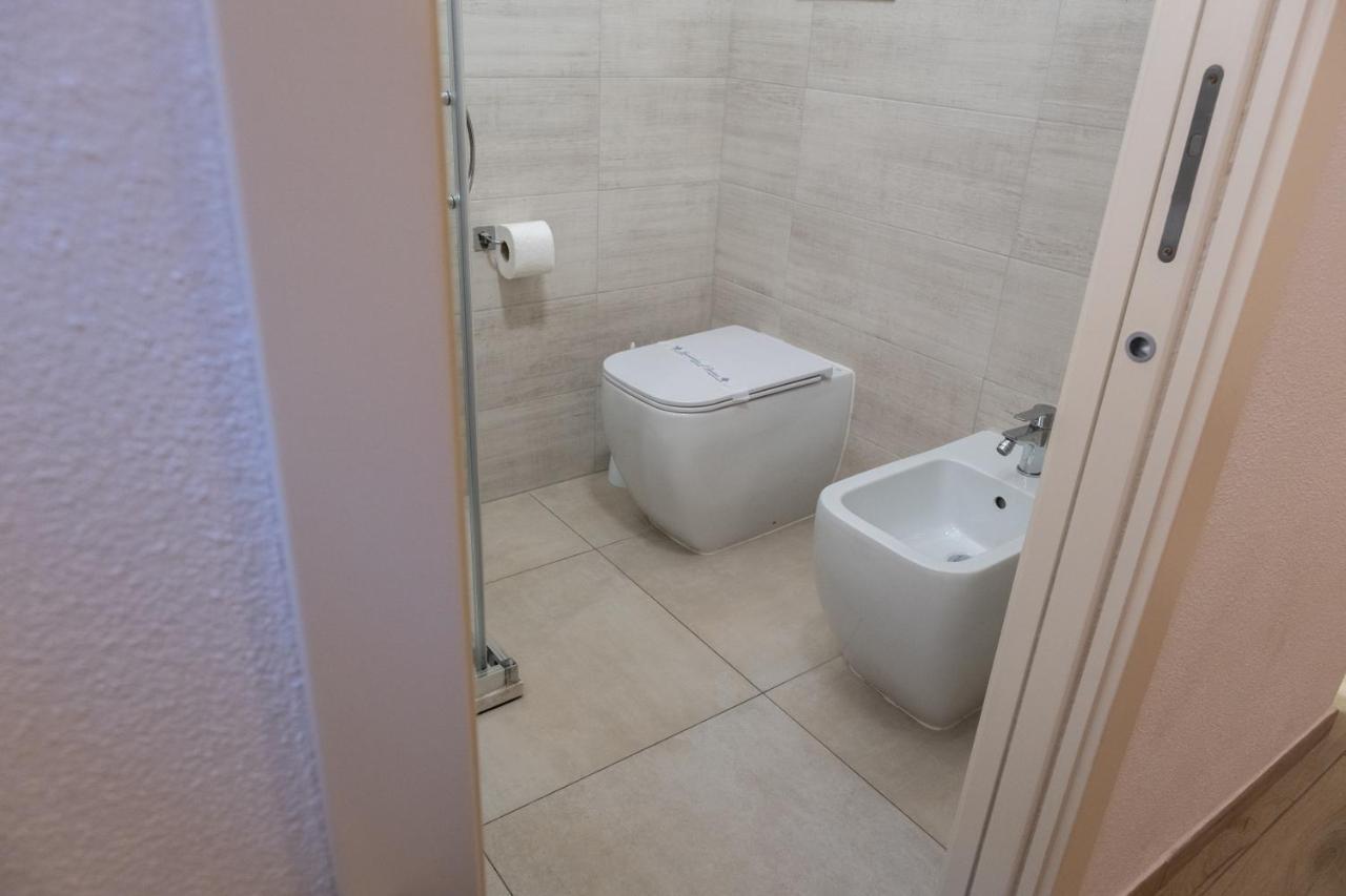 Barlaman Luxury Rooms Palermo Exteriör bild