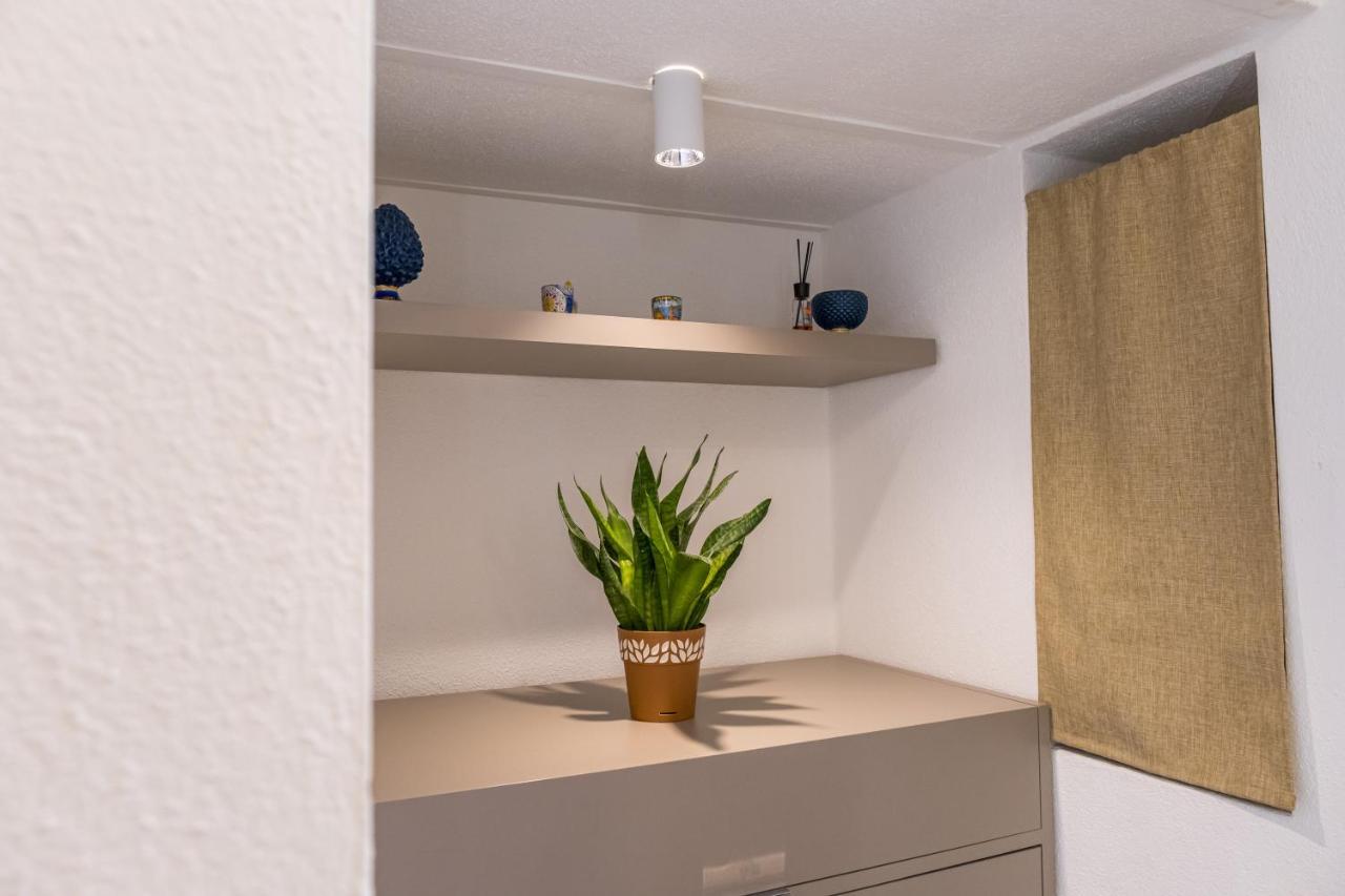 Barlaman Luxury Rooms Palermo Exteriör bild