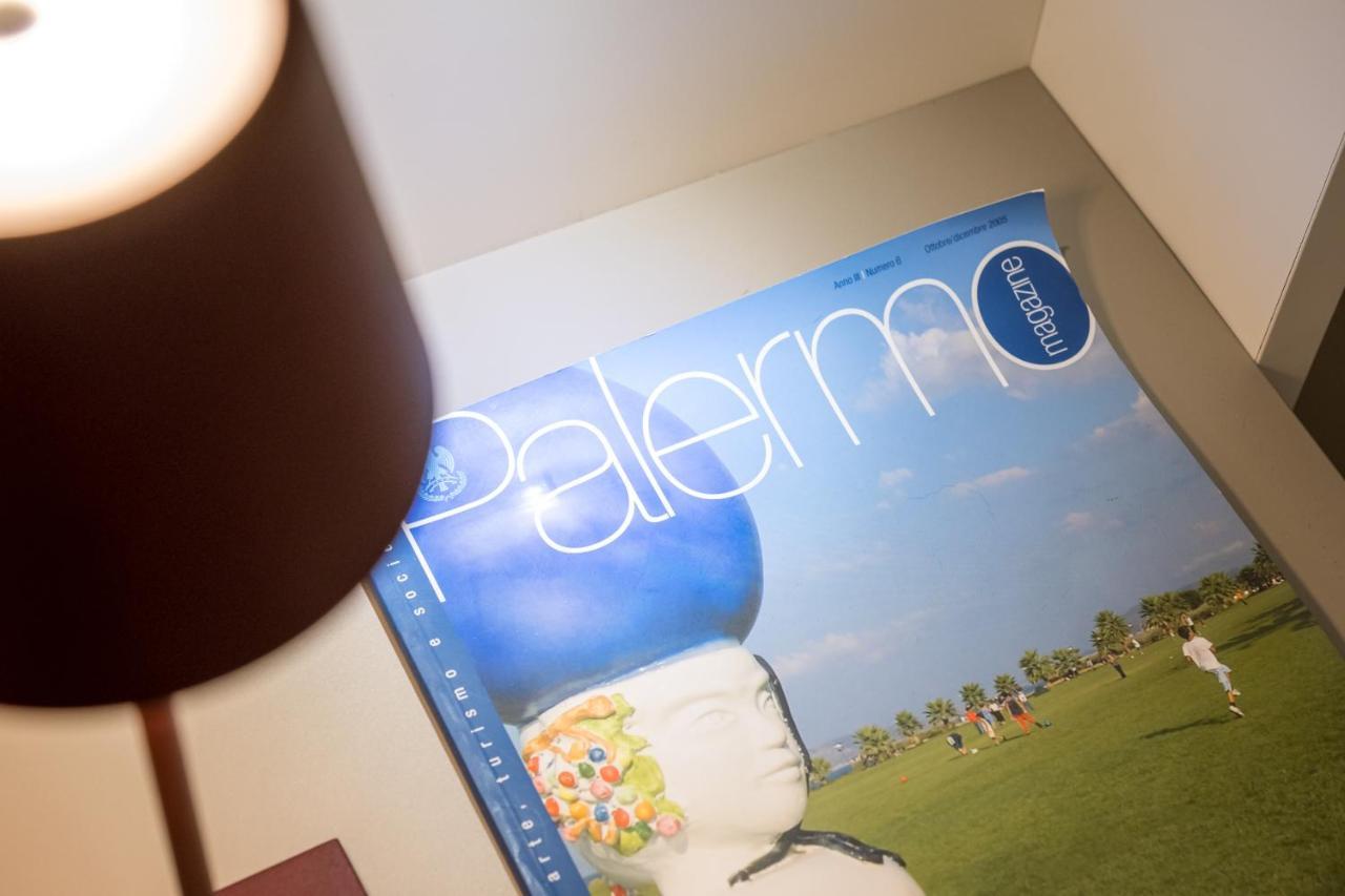 Barlaman Luxury Rooms Palermo Exteriör bild