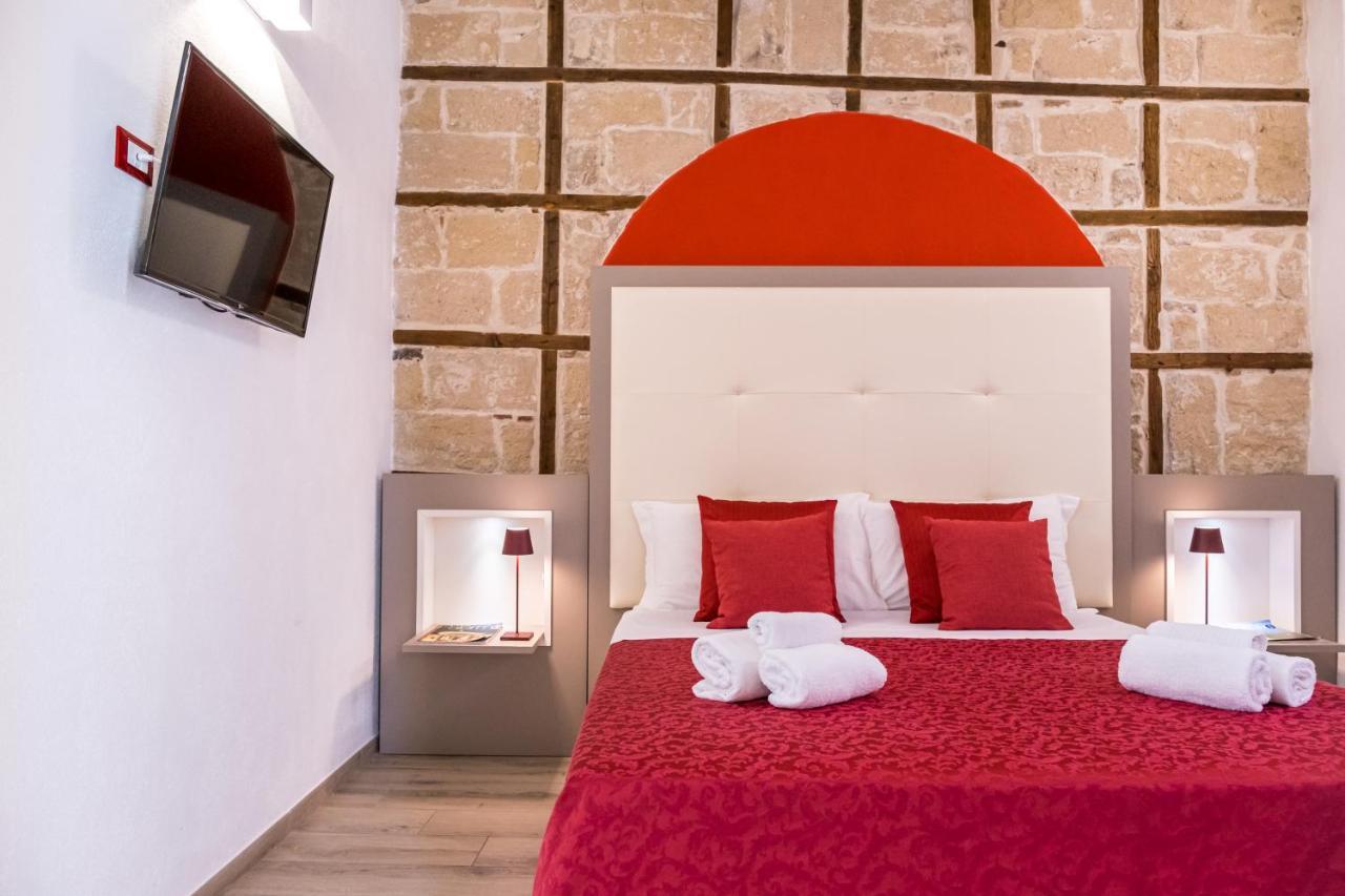 Barlaman Luxury Rooms Palermo Exteriör bild