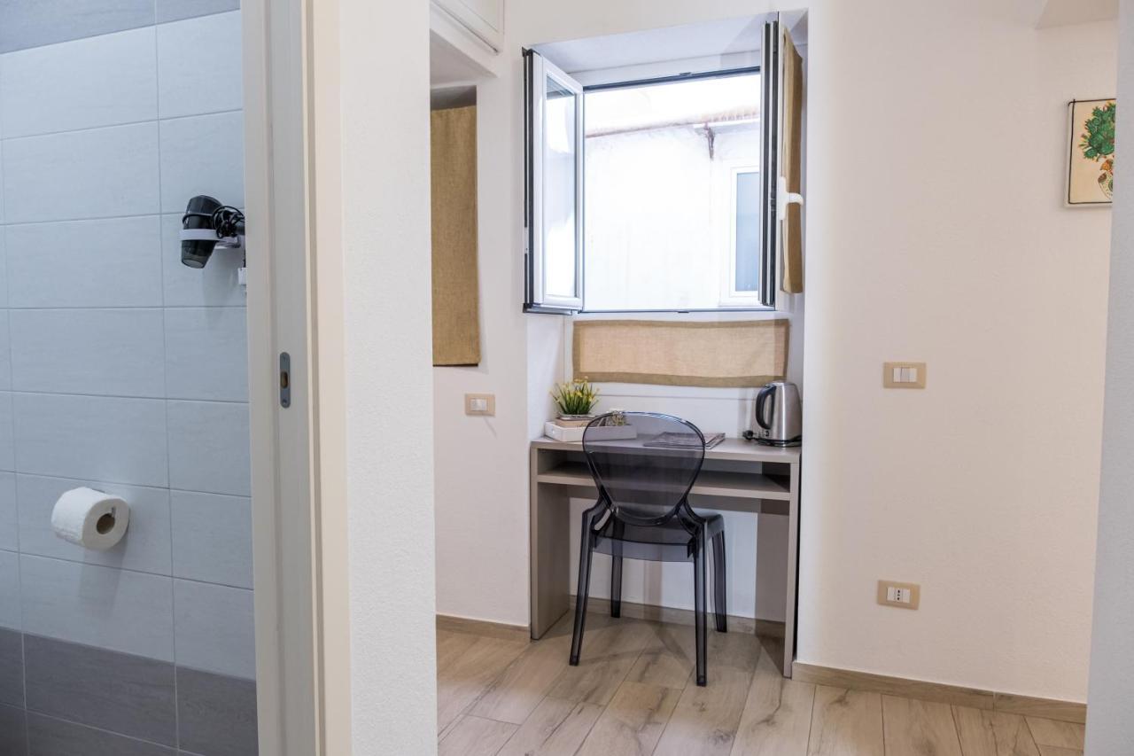 Barlaman Luxury Rooms Palermo Exteriör bild
