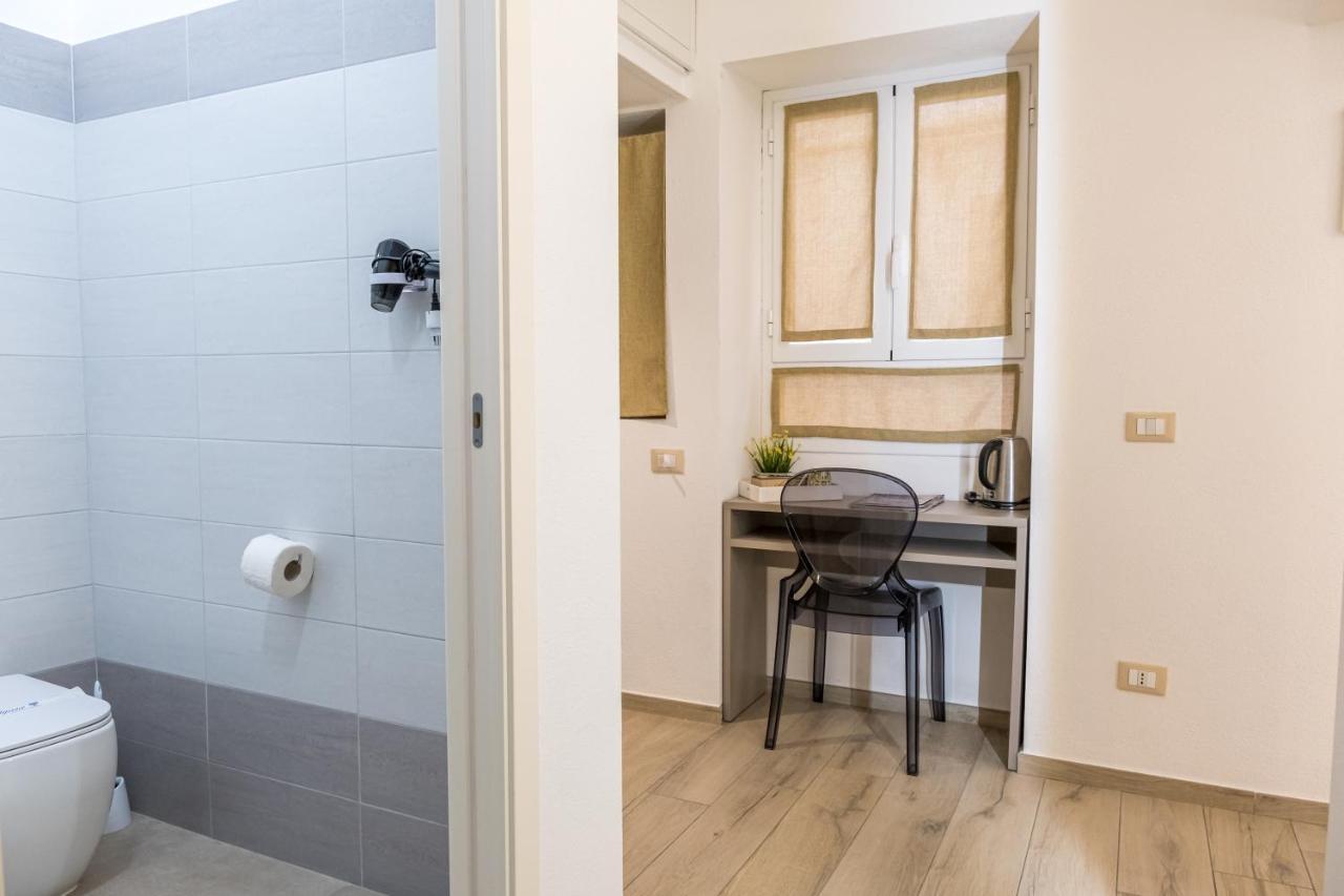 Barlaman Luxury Rooms Palermo Exteriör bild