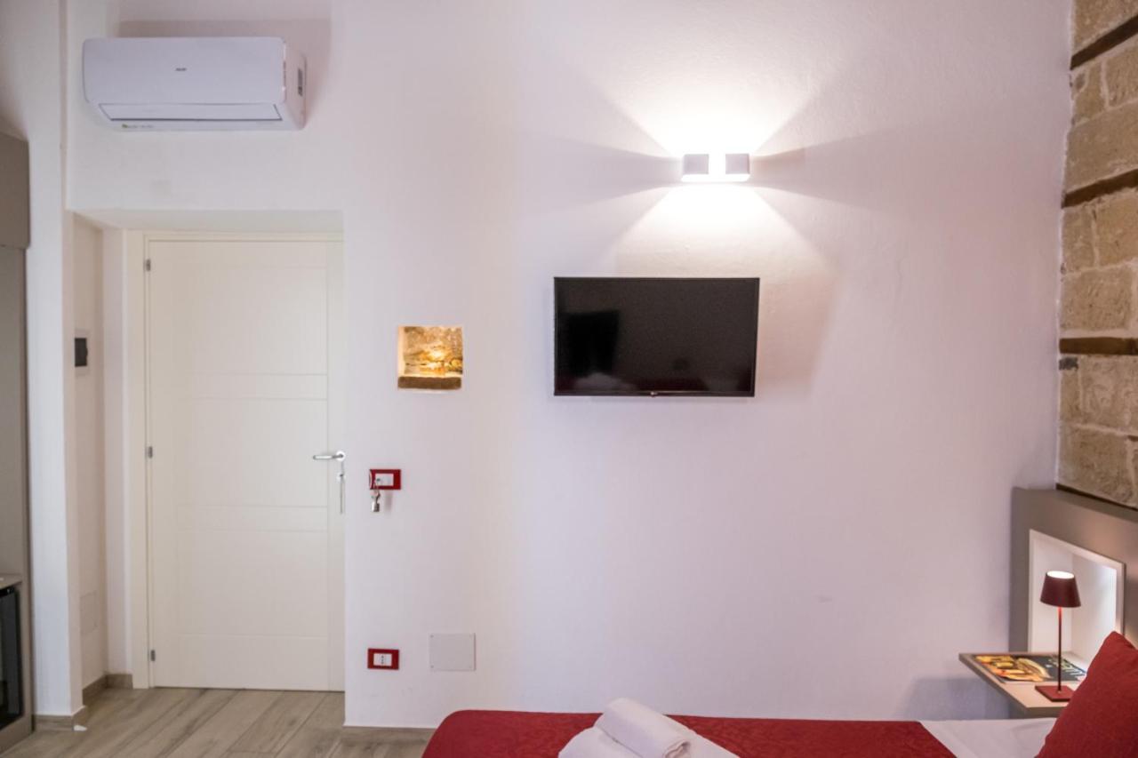 Barlaman Luxury Rooms Palermo Exteriör bild