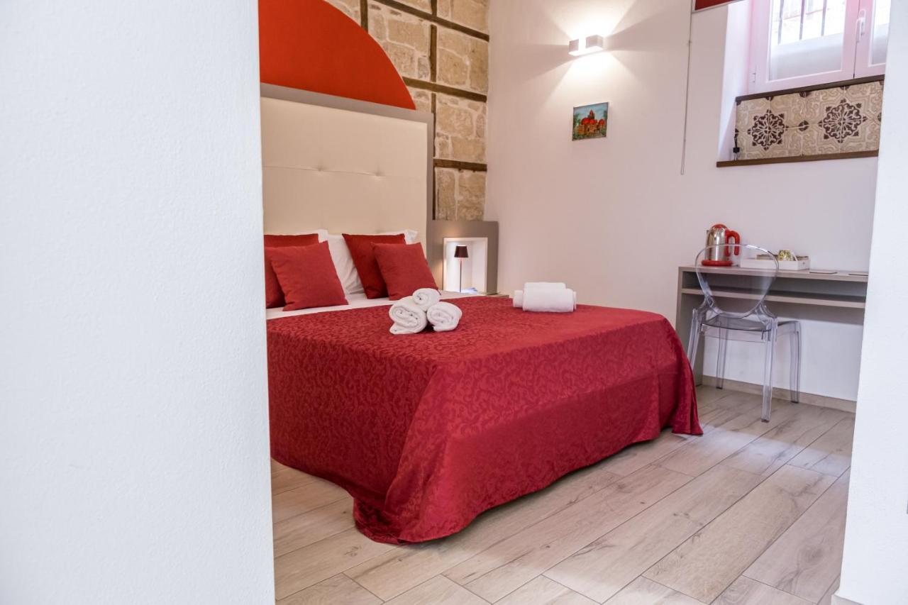 Barlaman Luxury Rooms Palermo Exteriör bild