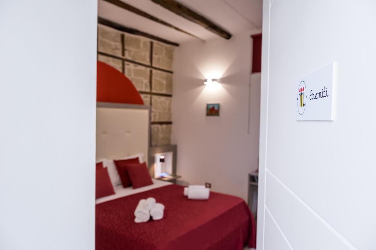 Barlaman Luxury Rooms Palermo Exteriör bild