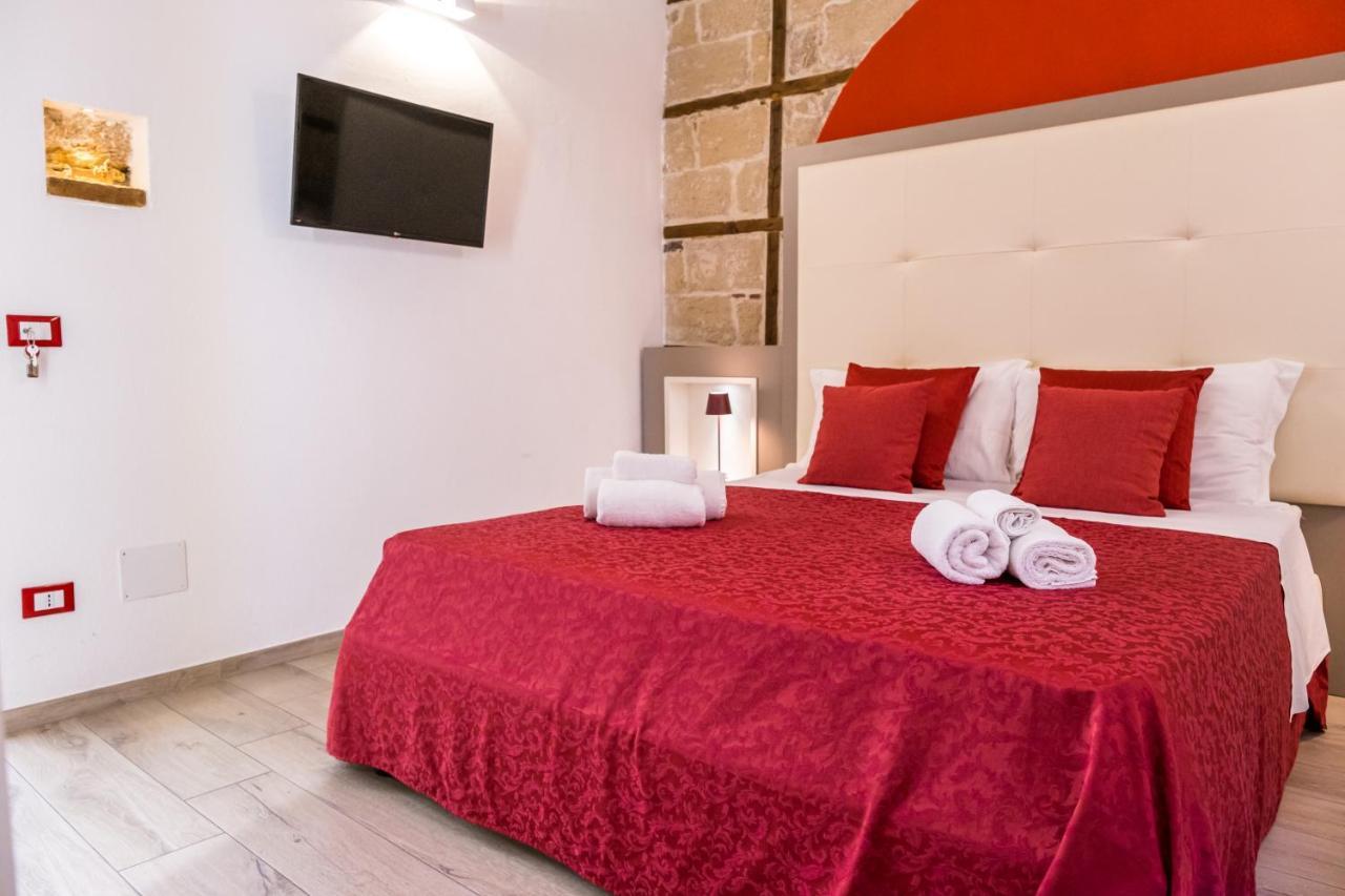Barlaman Luxury Rooms Palermo Exteriör bild